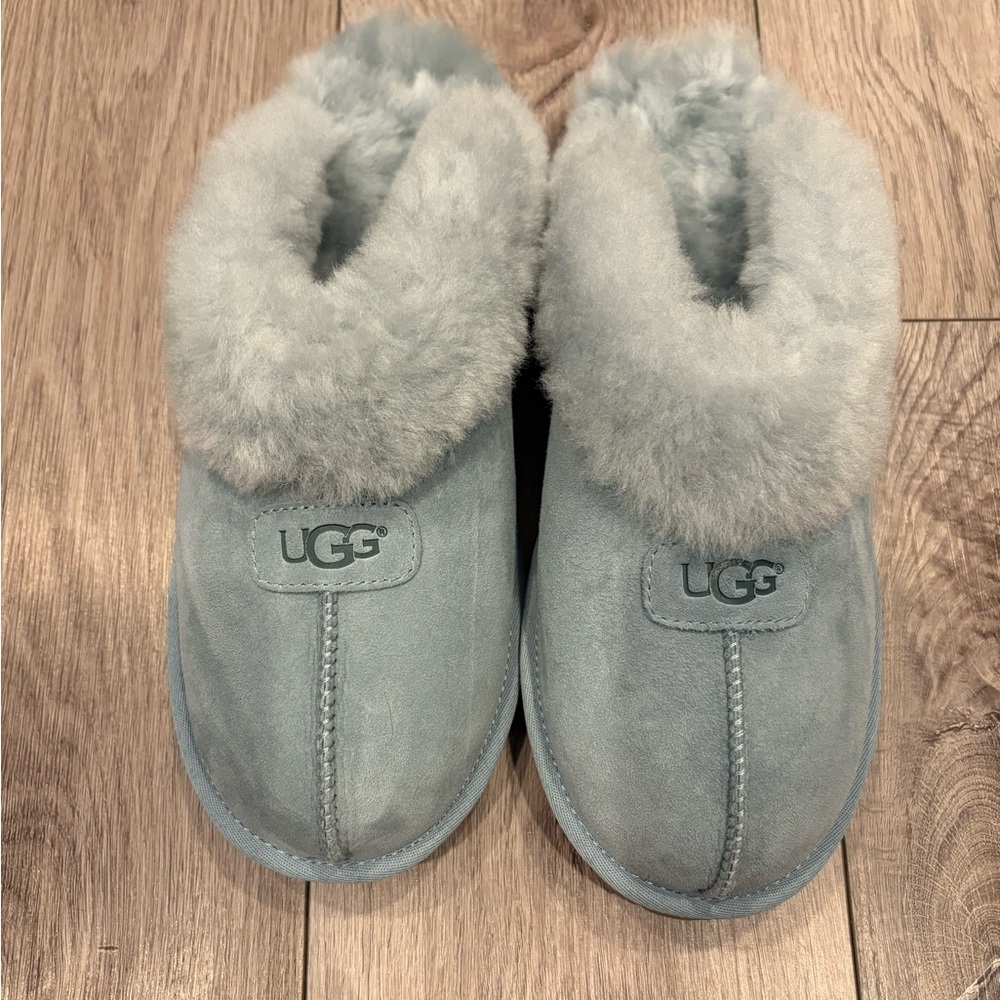 🩵 UGG Coquette Slippers— Women’s US 12- New w/o tags or box